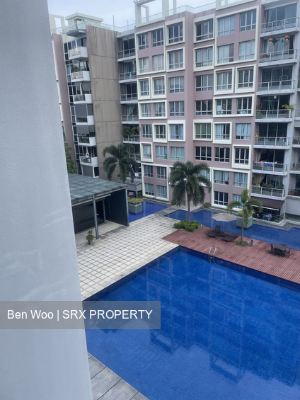 Ferraria Park Condominium (D17), Condominium #415779071